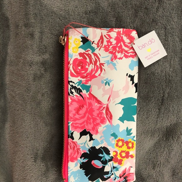 Ban.do Pencil Case Accessories Pouch - Picture 3 of 3